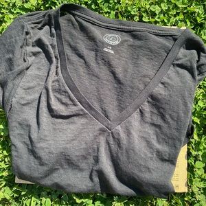 SOLD - UO Oversized Sheer Tee